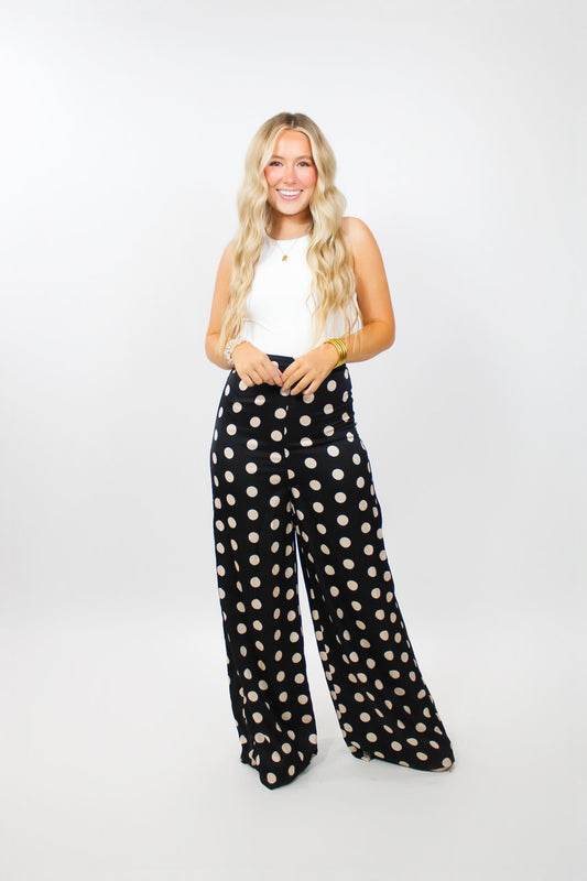 Polka Pants