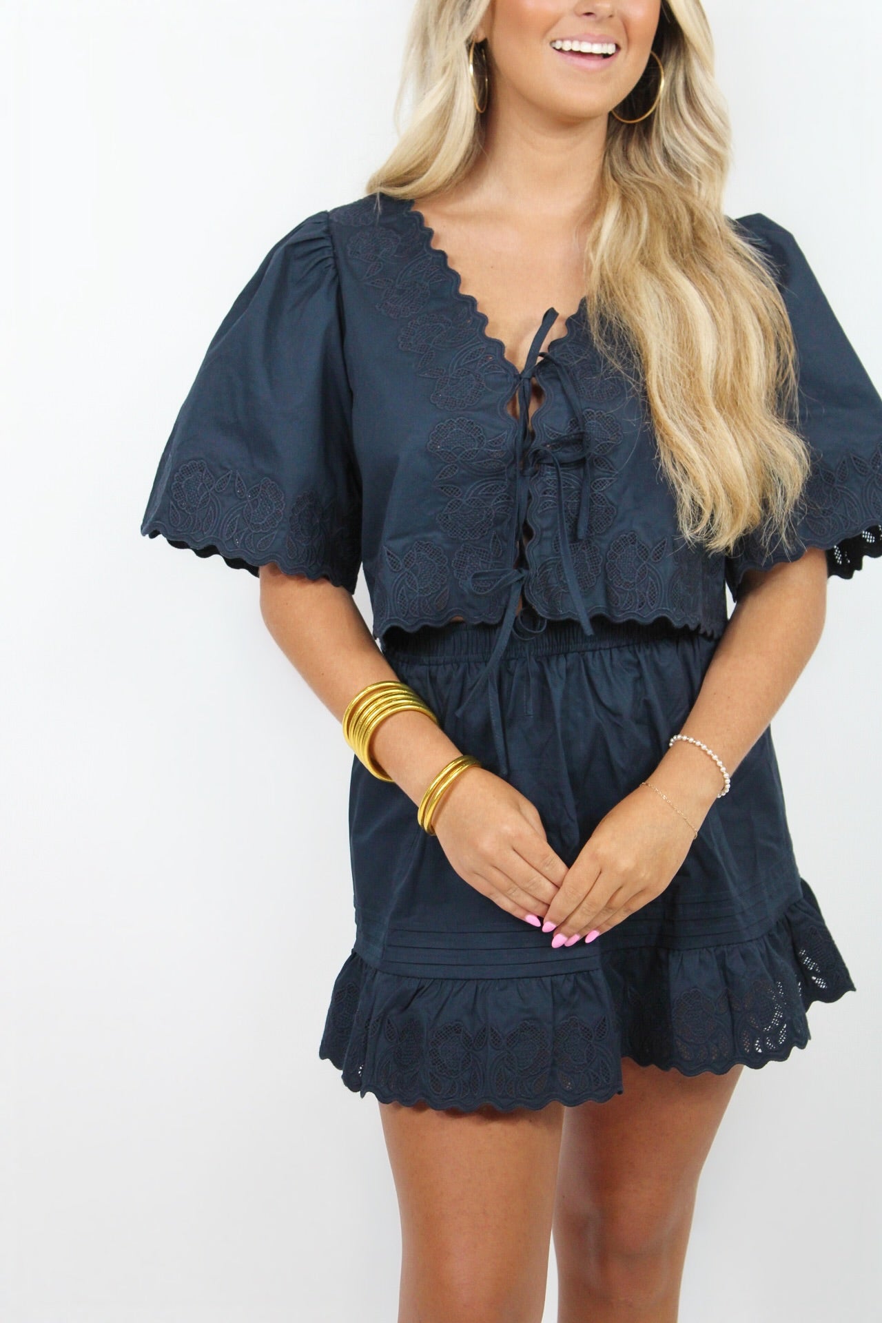 True Navy Set