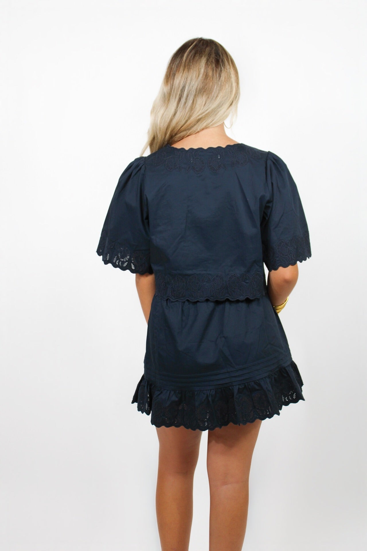 True Navy Set