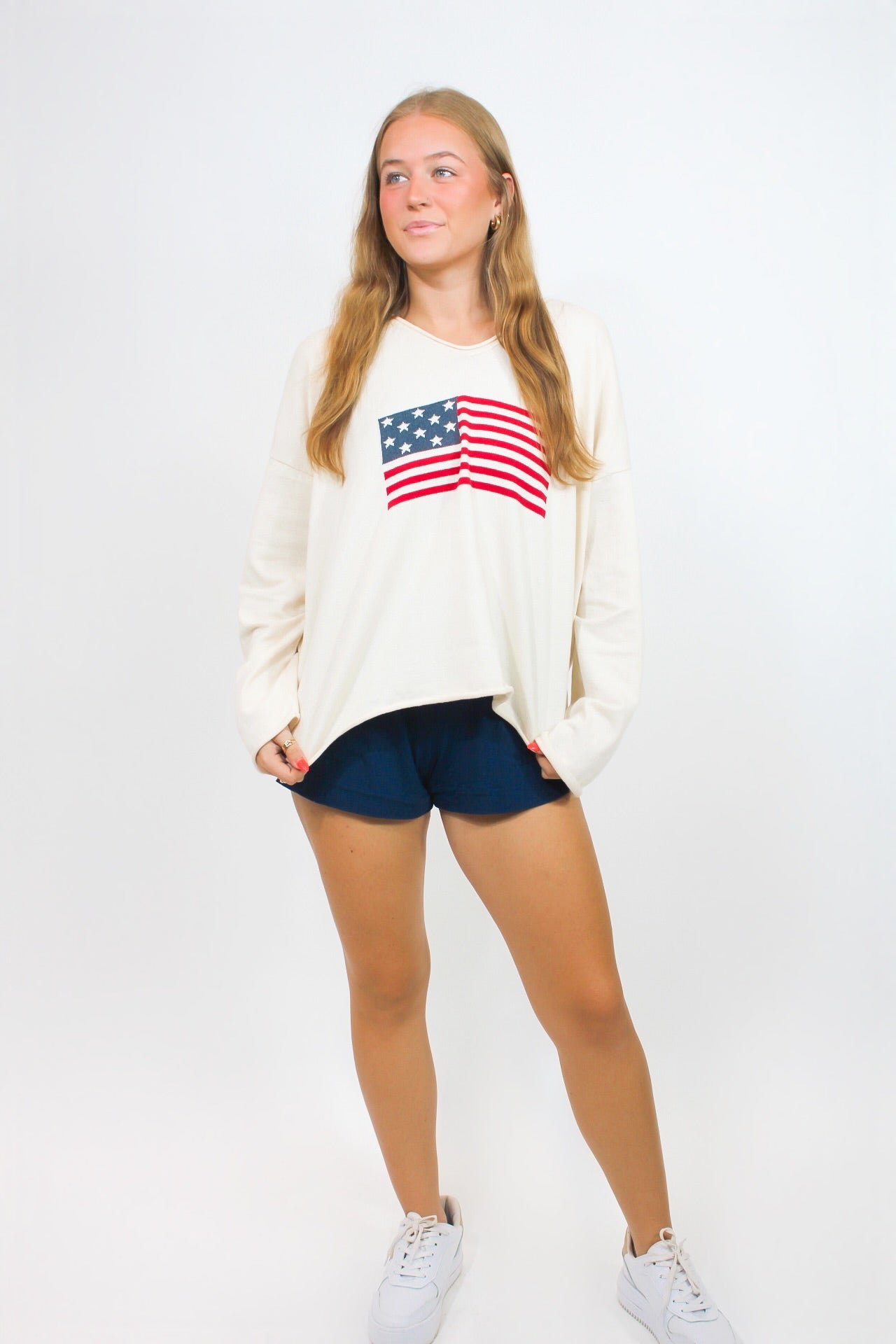 Rhode Island Sweater