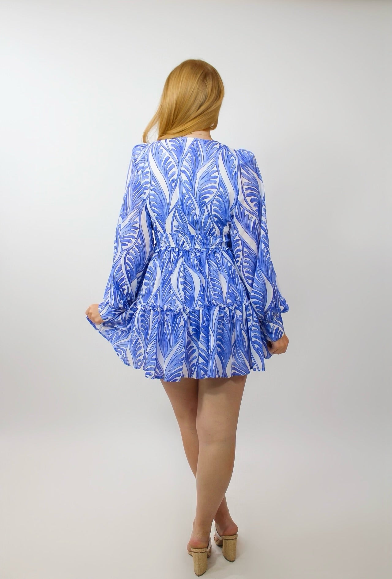 Ocean Reef Mini Dress