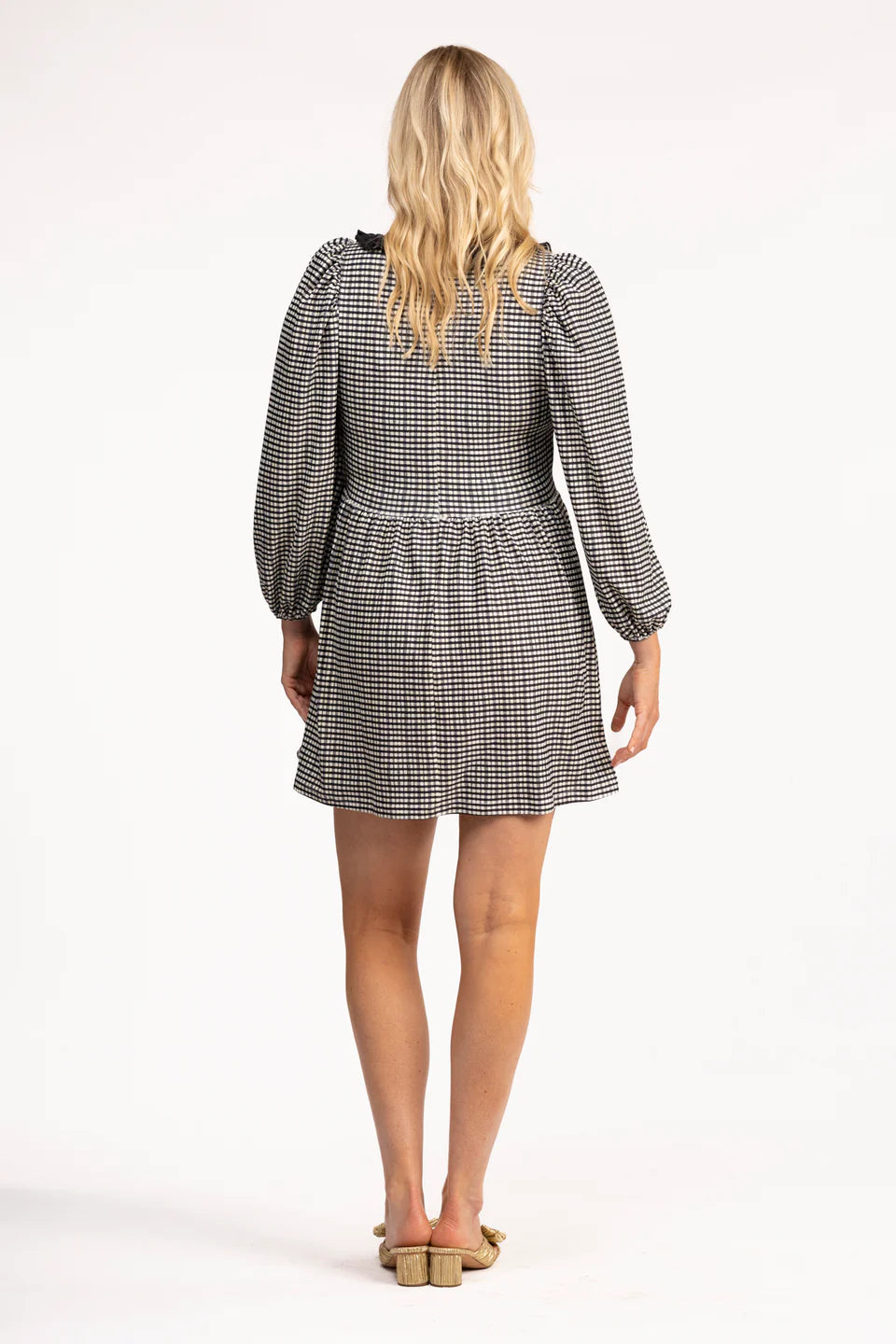 Beatrice French Gingham