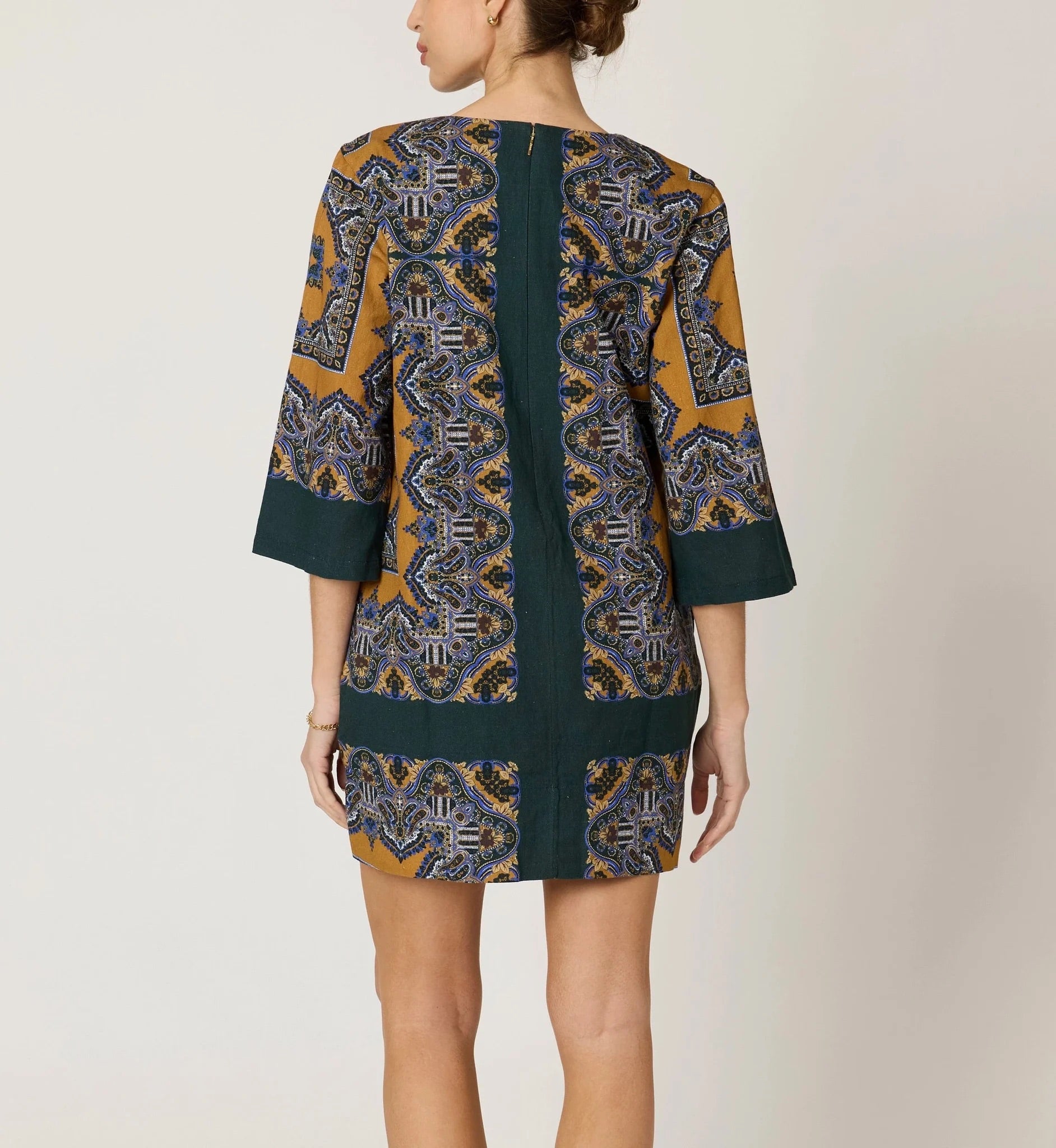 Raissa Mini Dress - Mercado