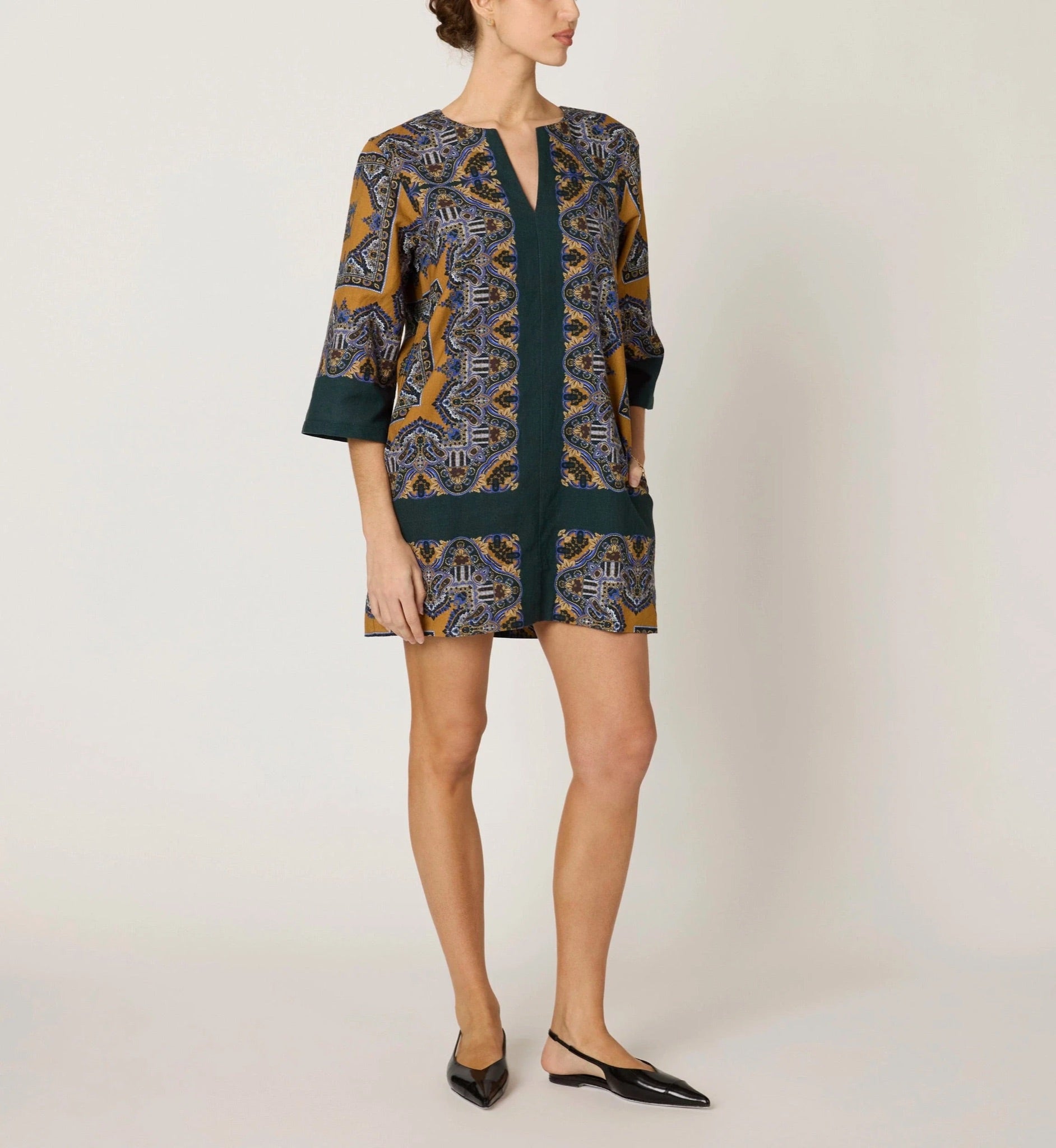 Raissa Mini Dress - Mercado