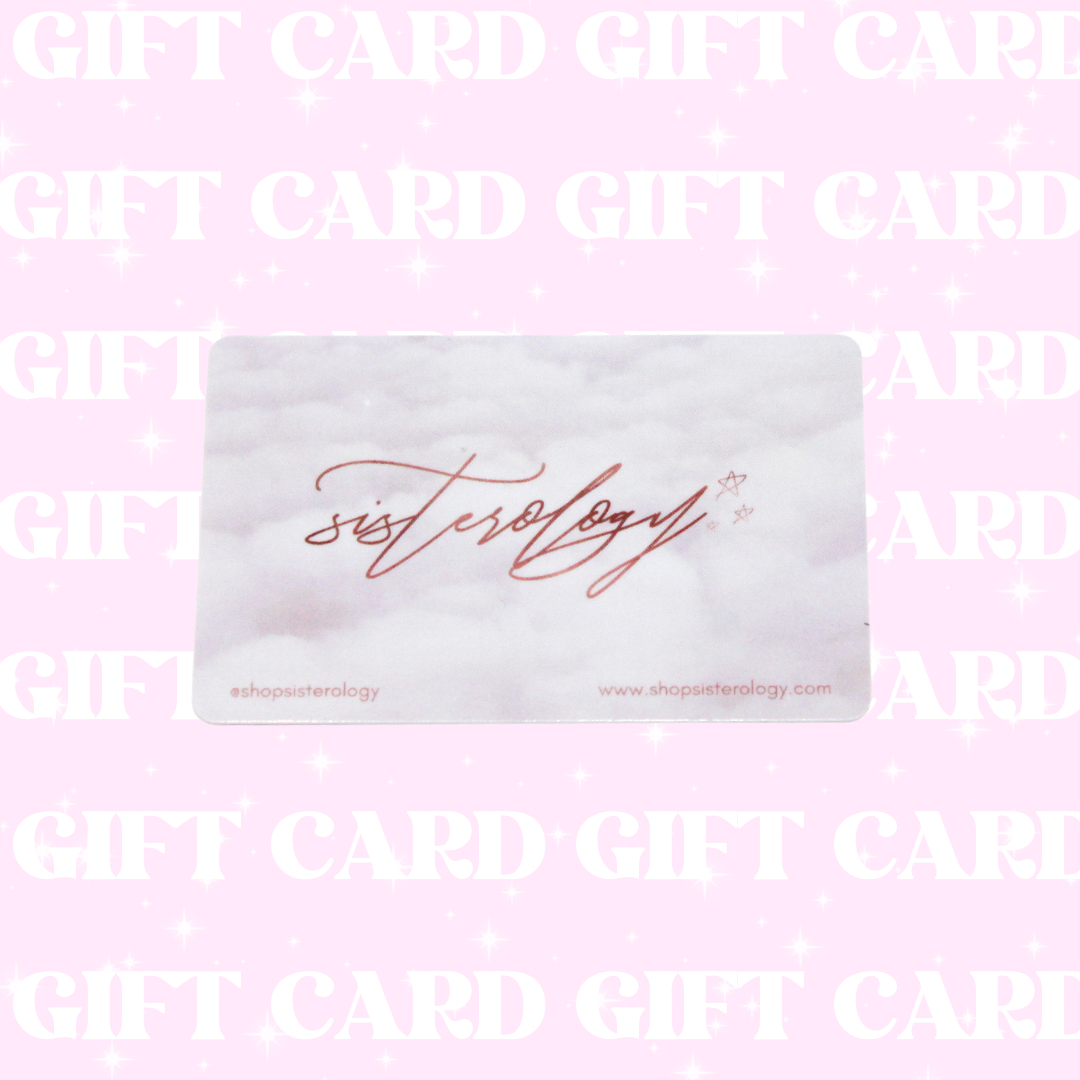 Sisterology E-Gift Card