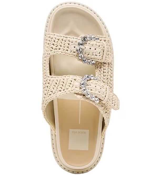 Shauny Sandal Crystal