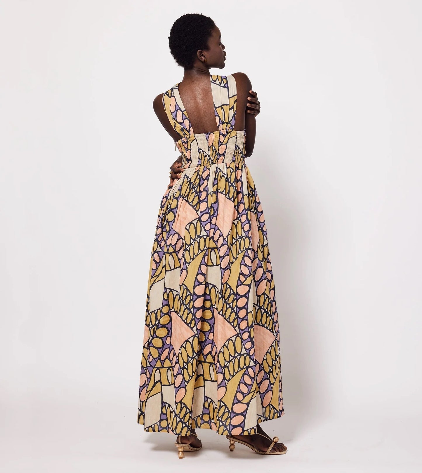 Zola Maxi Dress