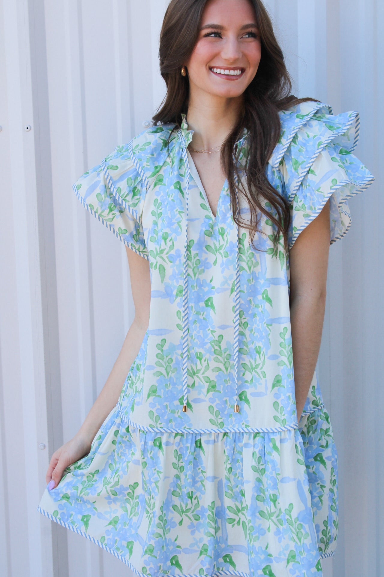 Southern Living Mini Dress