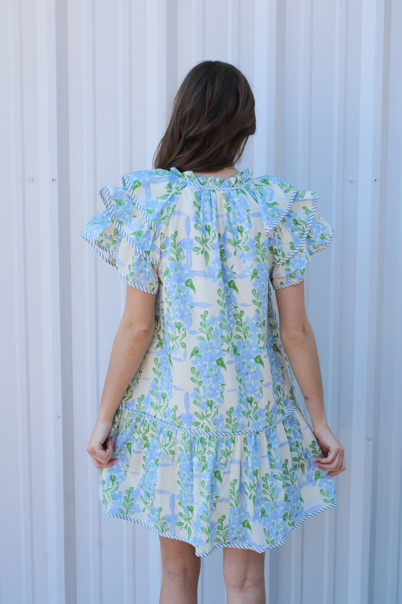 Southern Living Mini Dress