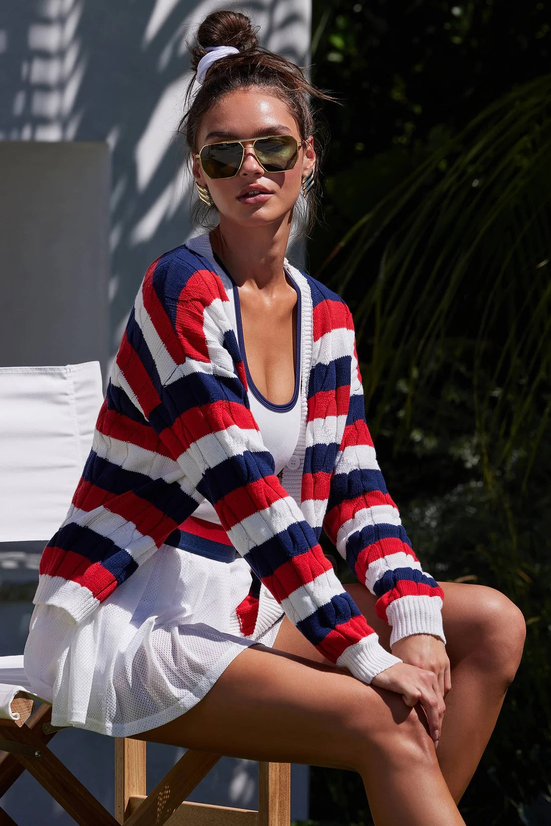 Memorial Mood Sweater