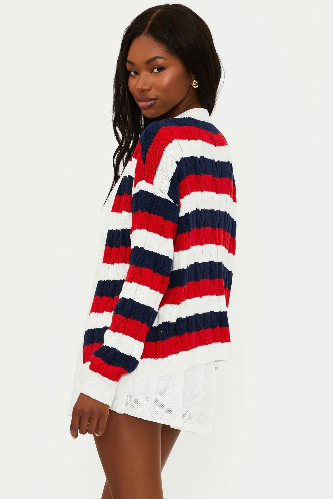 Memorial Mood Sweater