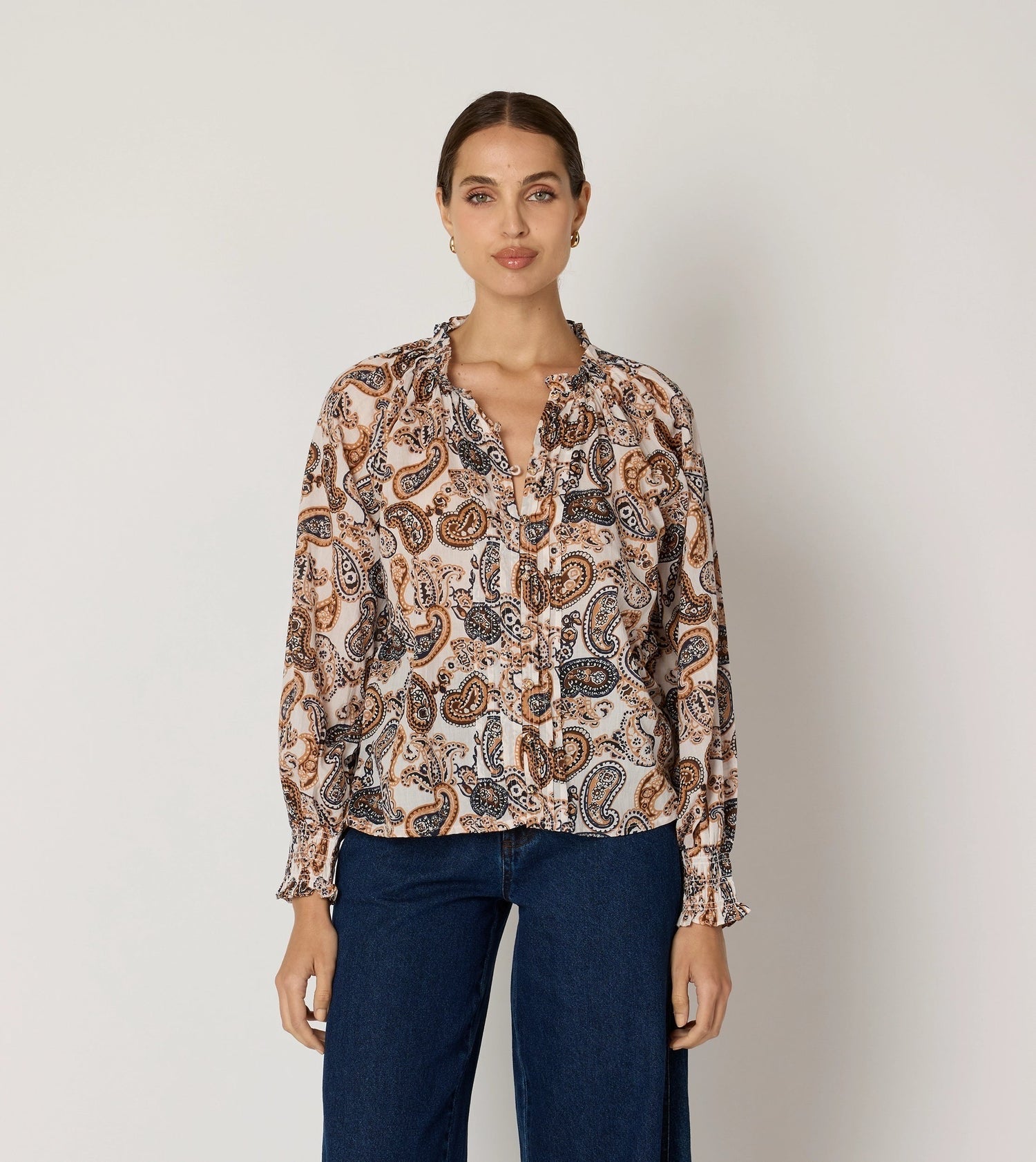 Ivy Blouse