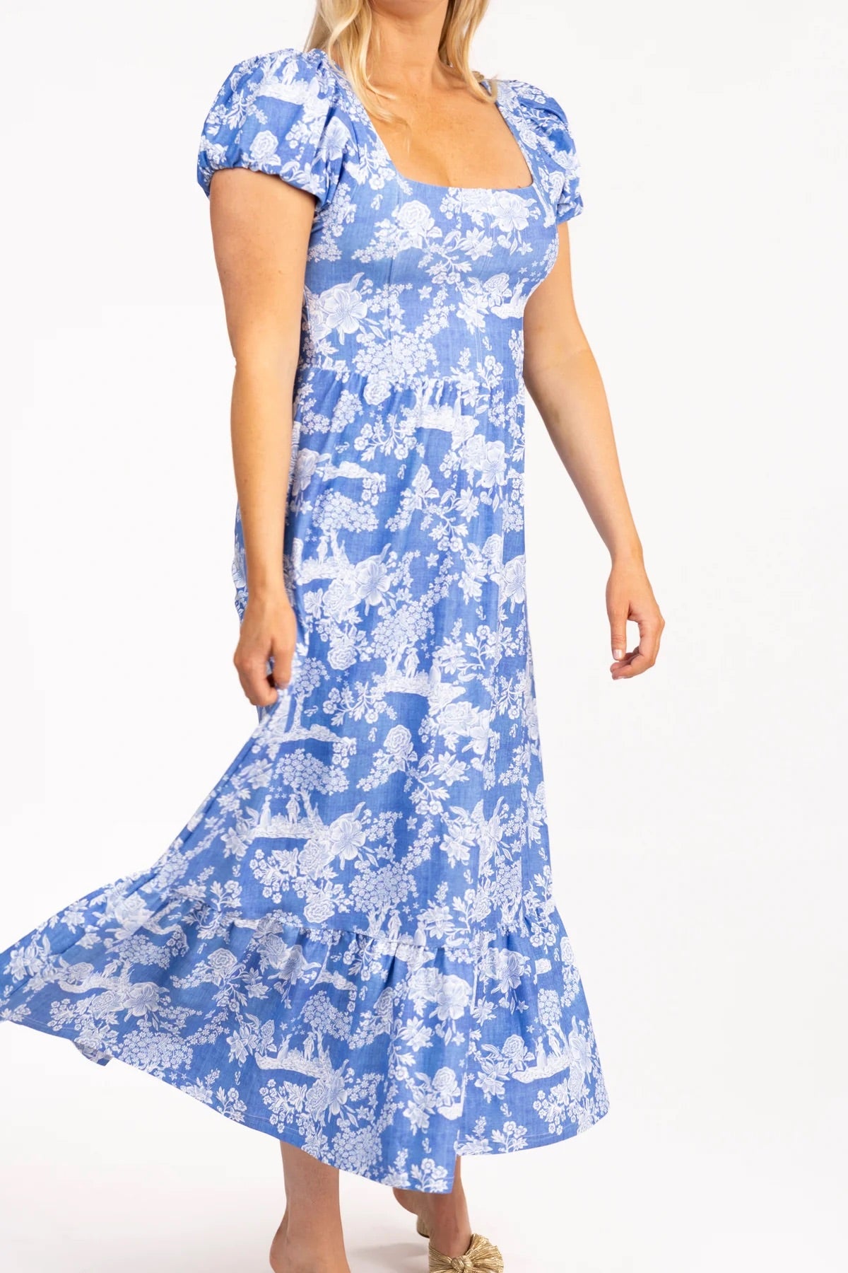 Cornelia French Country Maxi