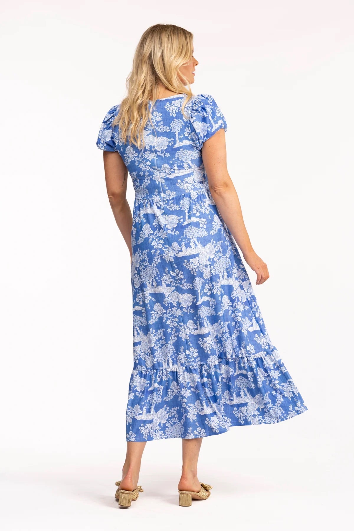 Cornelia French Country Maxi