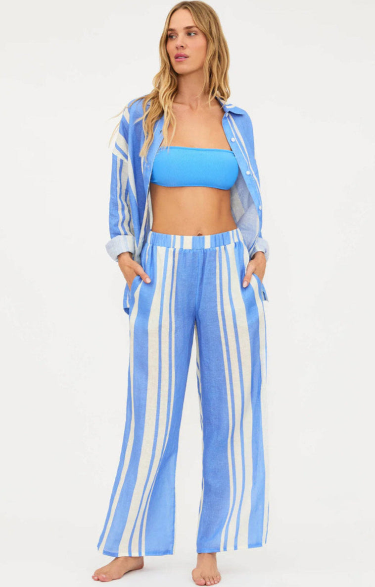 Cassidy Top Harbor Stripe