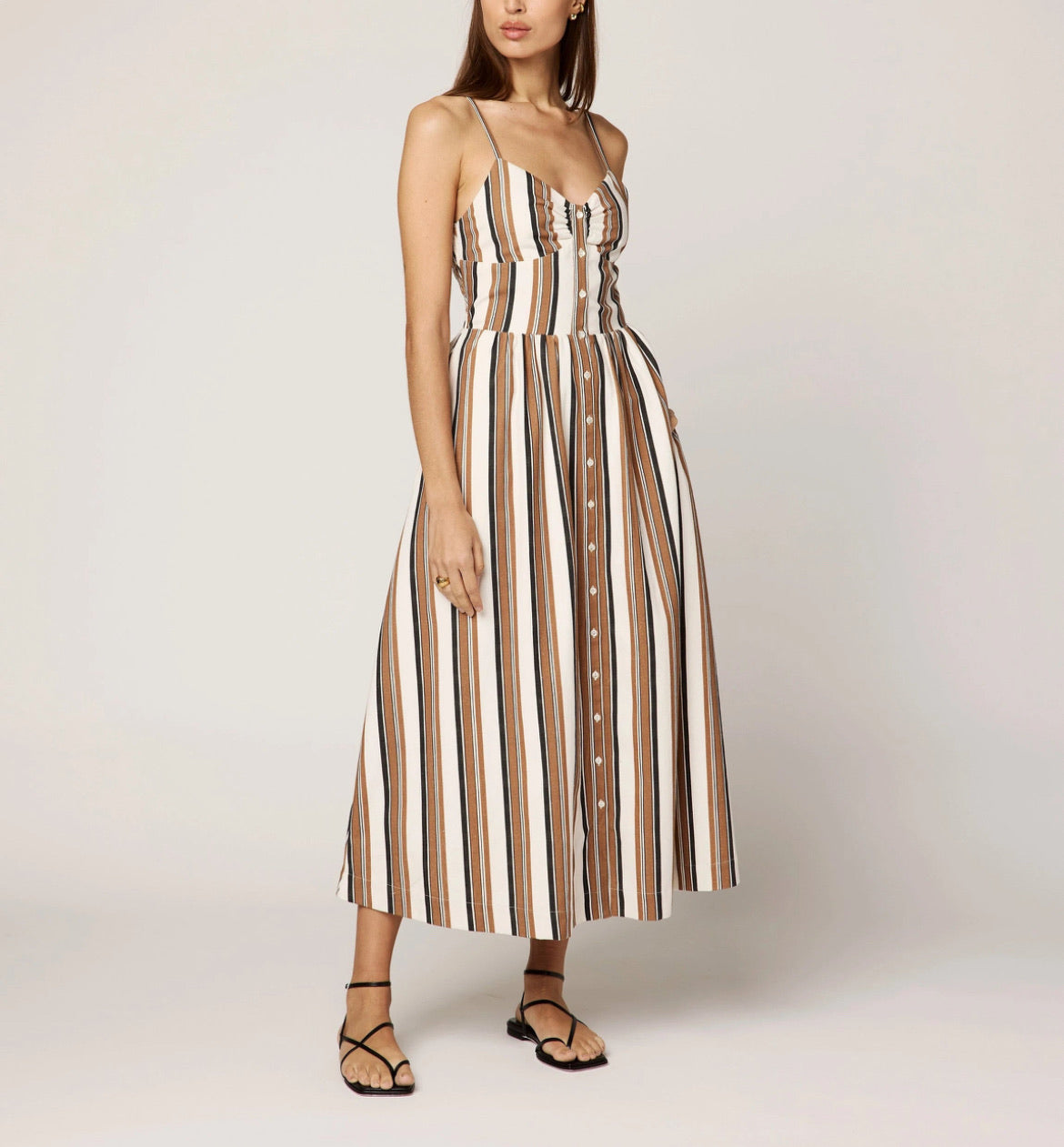 Holly Midi Dress