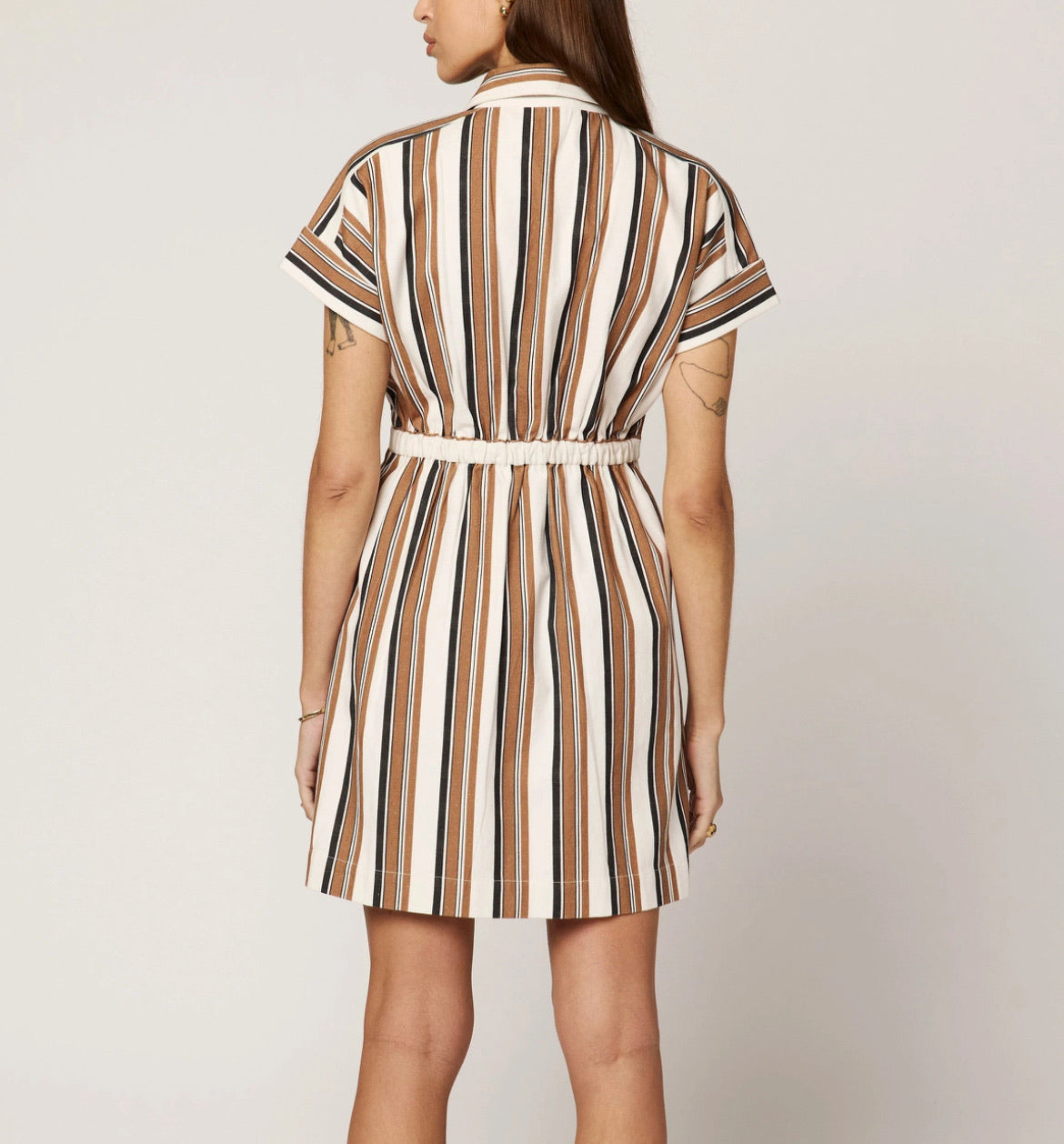 Sable Mini Dress