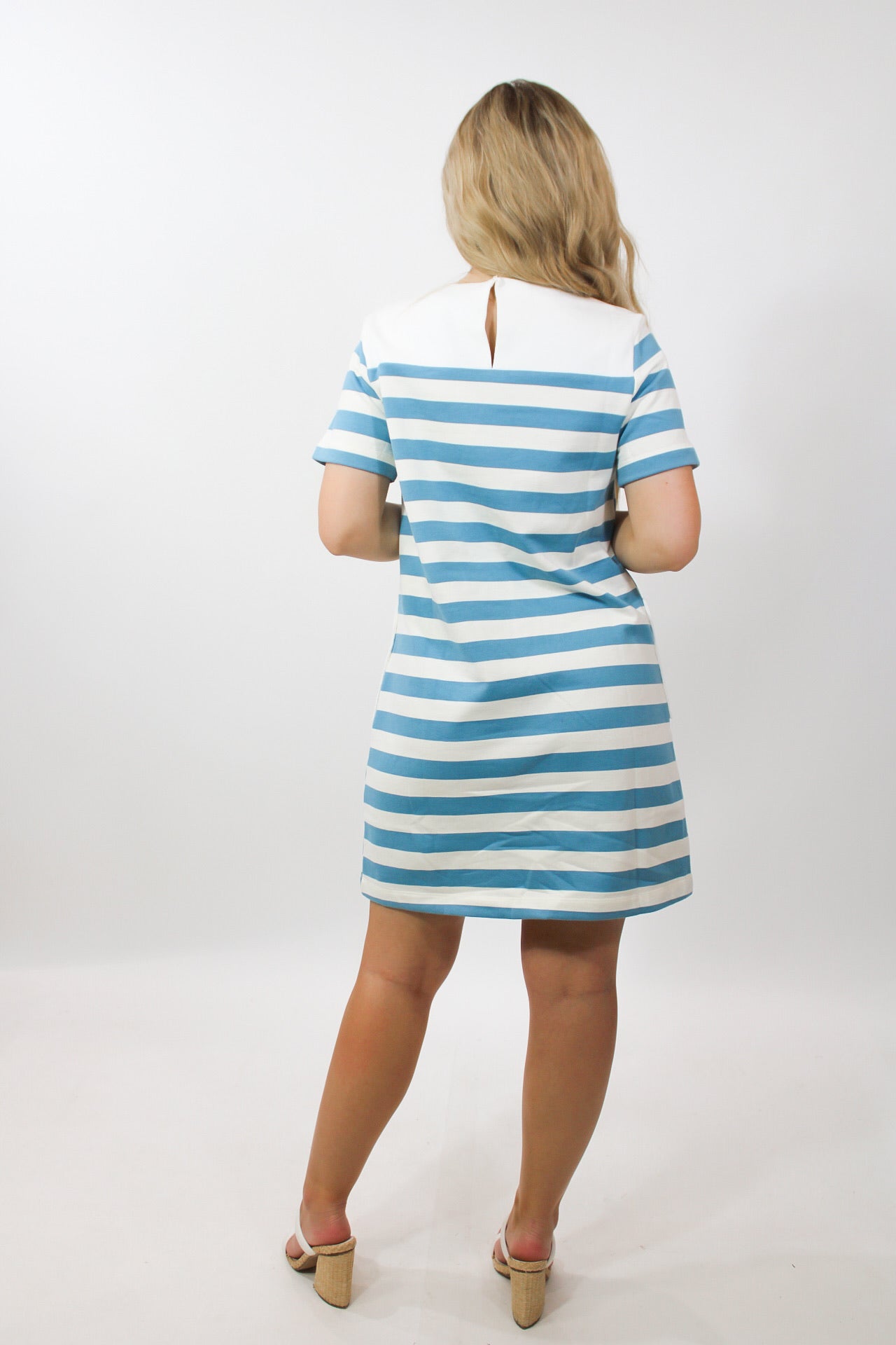 Charleston Strolls Tee Dress