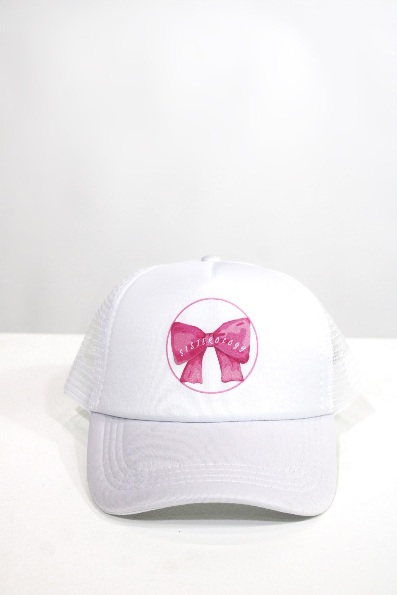 Bow Trucker Hat