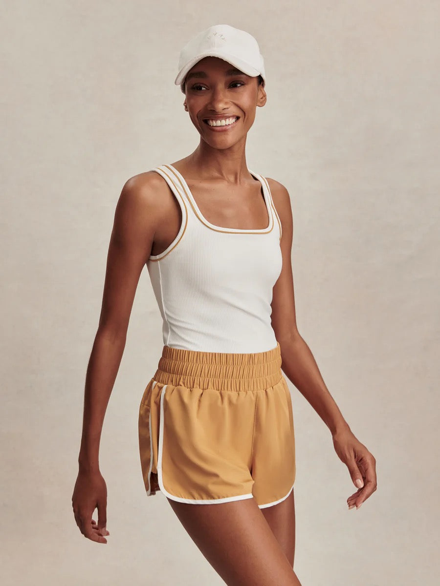 Arlington Running Short 2 - Apple Cinnamon