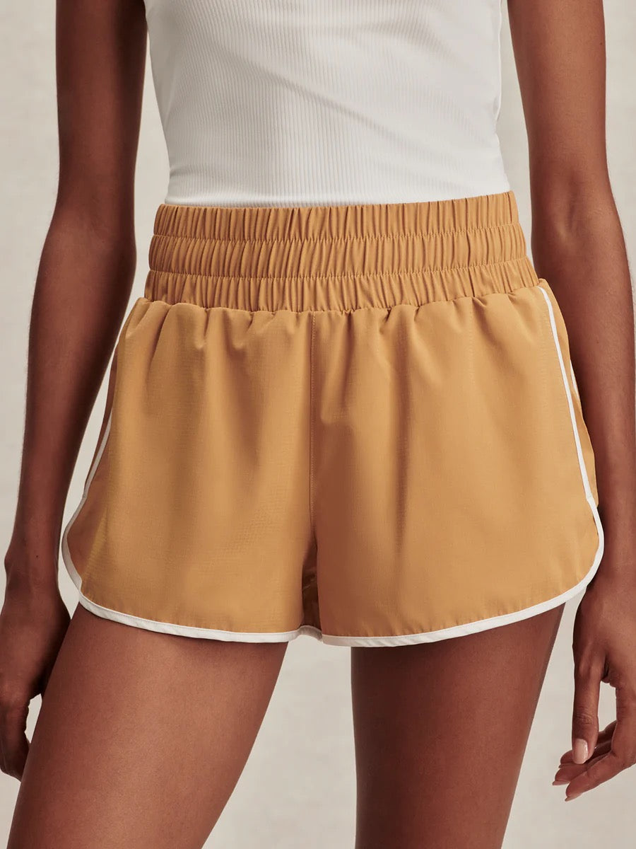 Arlington Running Short 2 - Apple Cinnamon