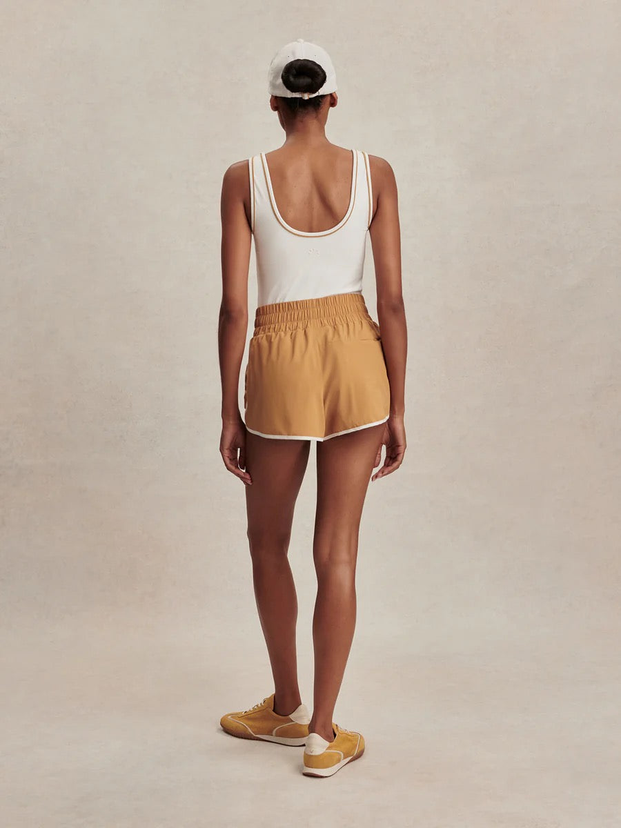 Arlington Running Short 2 - Apple Cinnamon