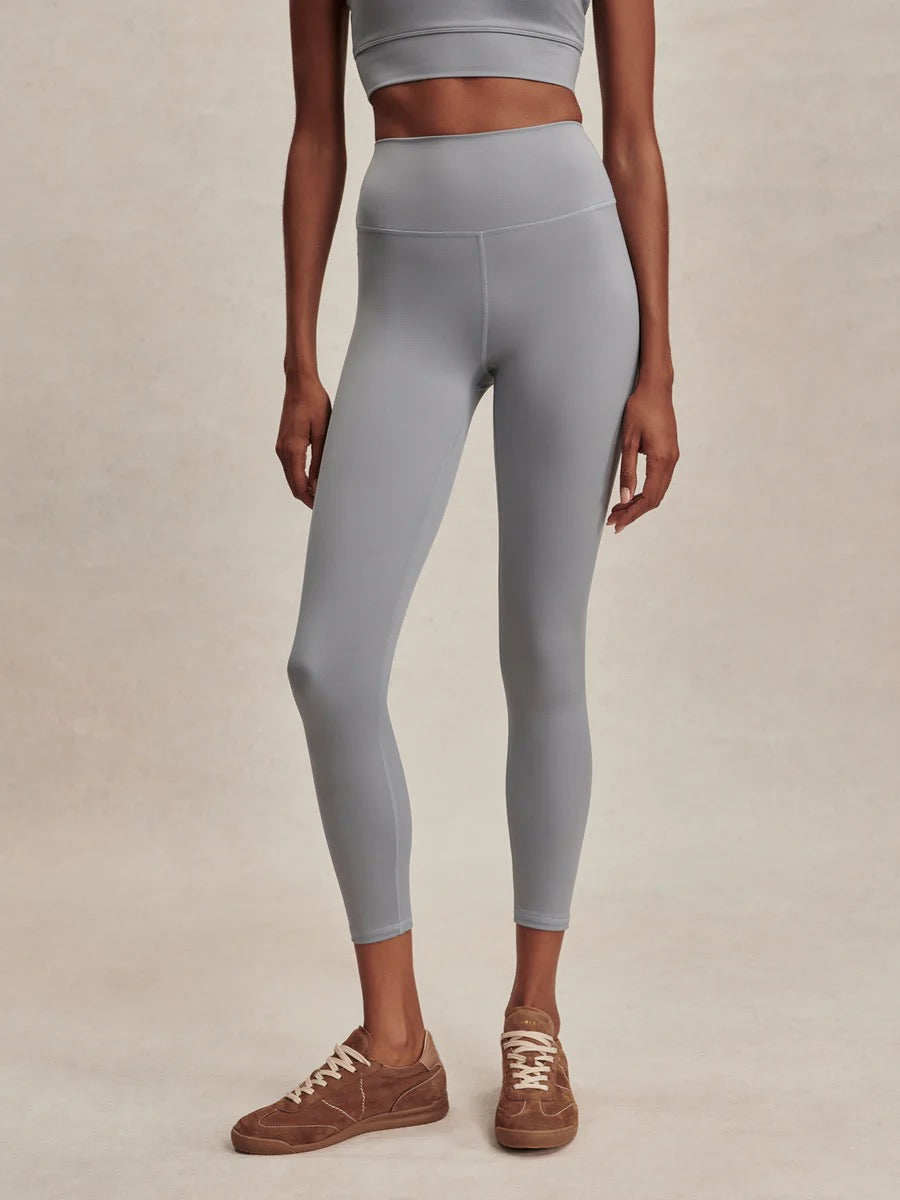 Assure High Rise Legging 25 - Wind Blue