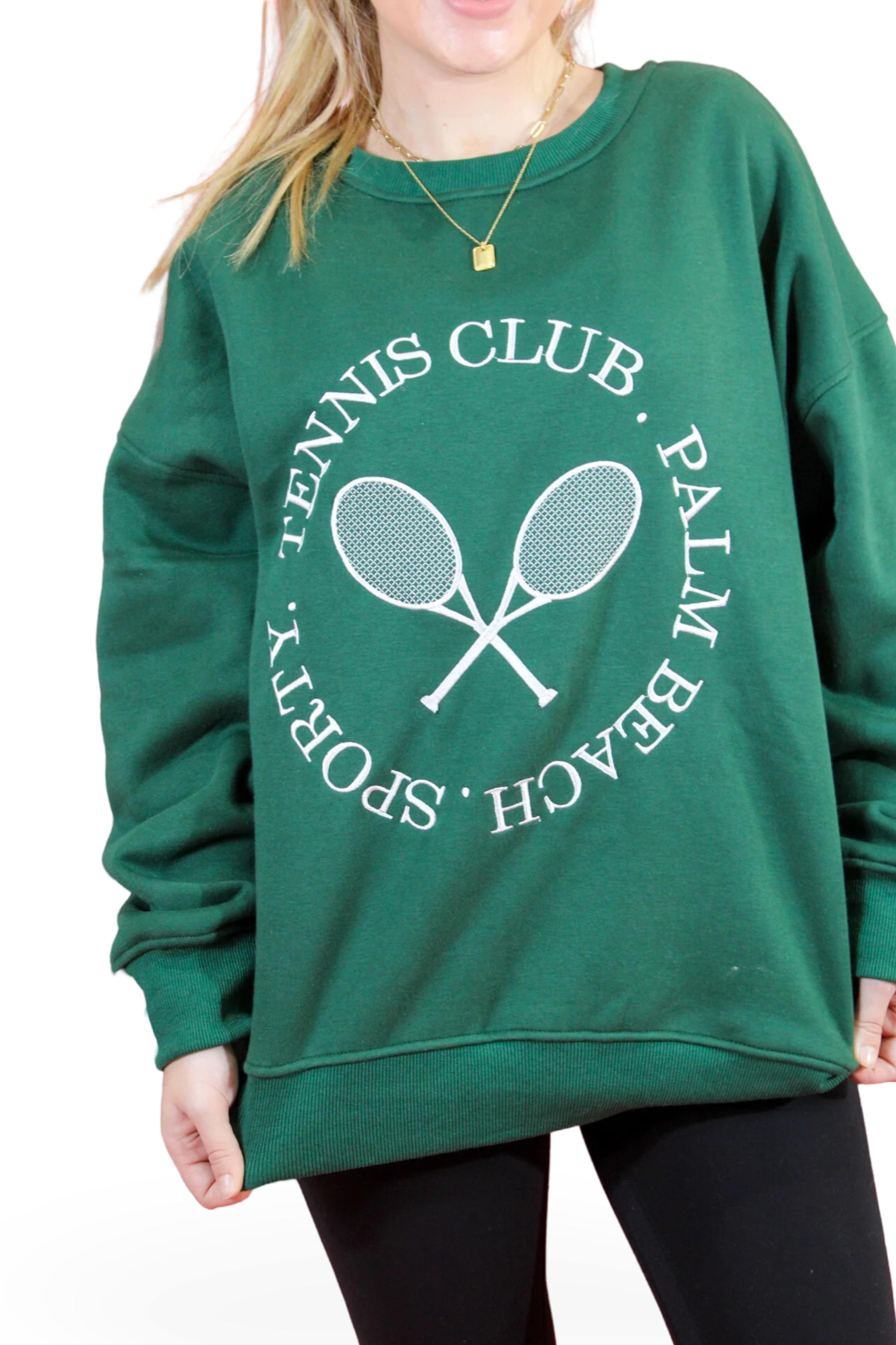 Palm Beach Tennis Club Crew