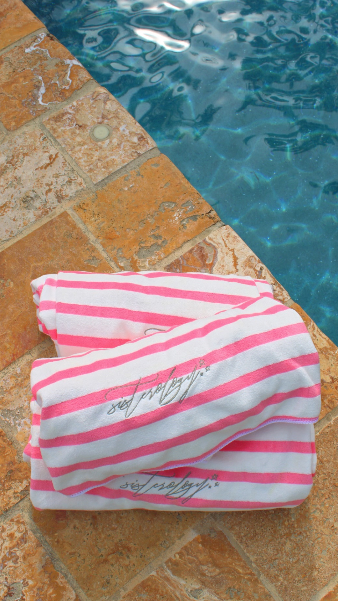 Sis Beach Towel