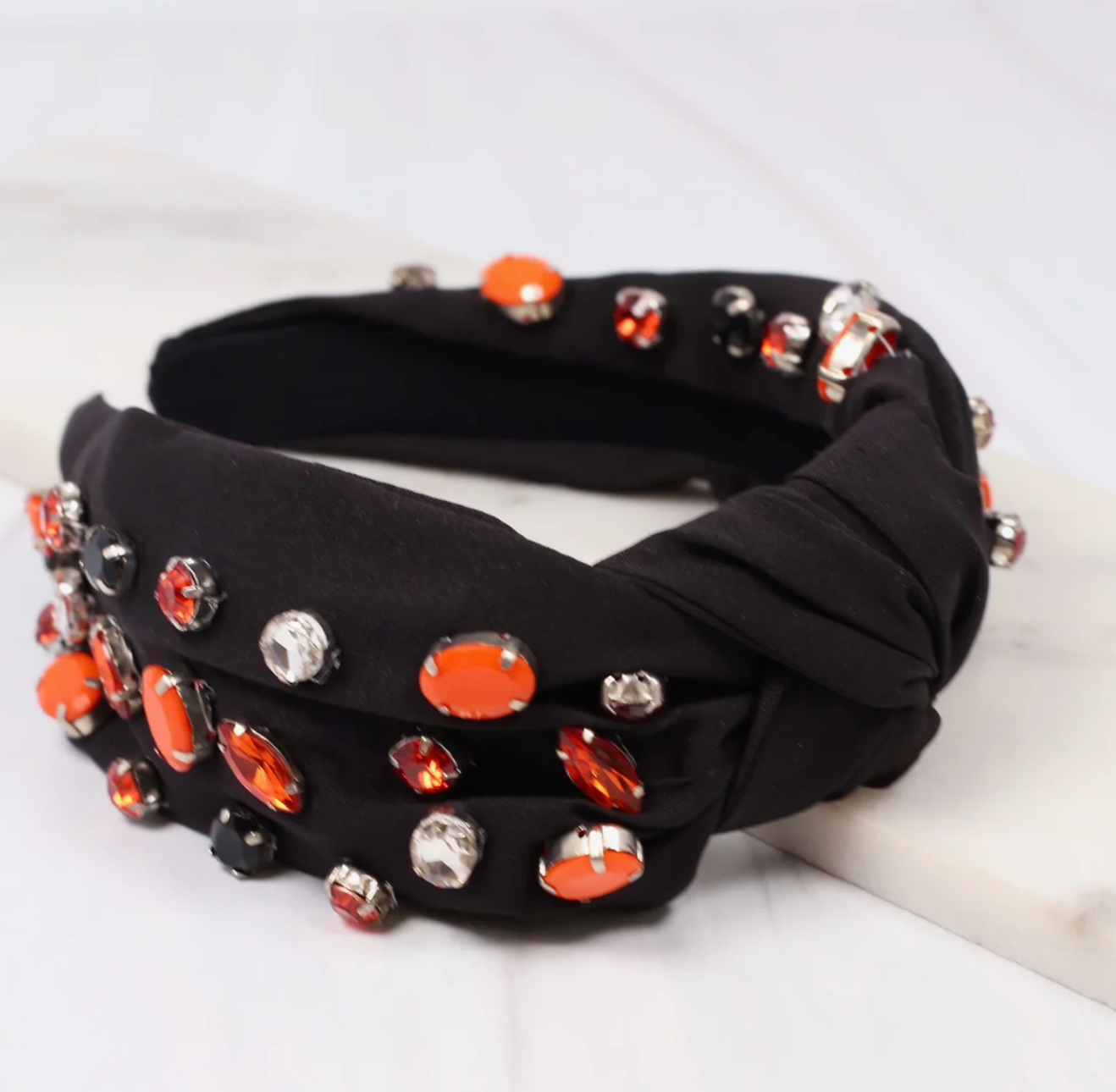 Jaden Jeweled Headband