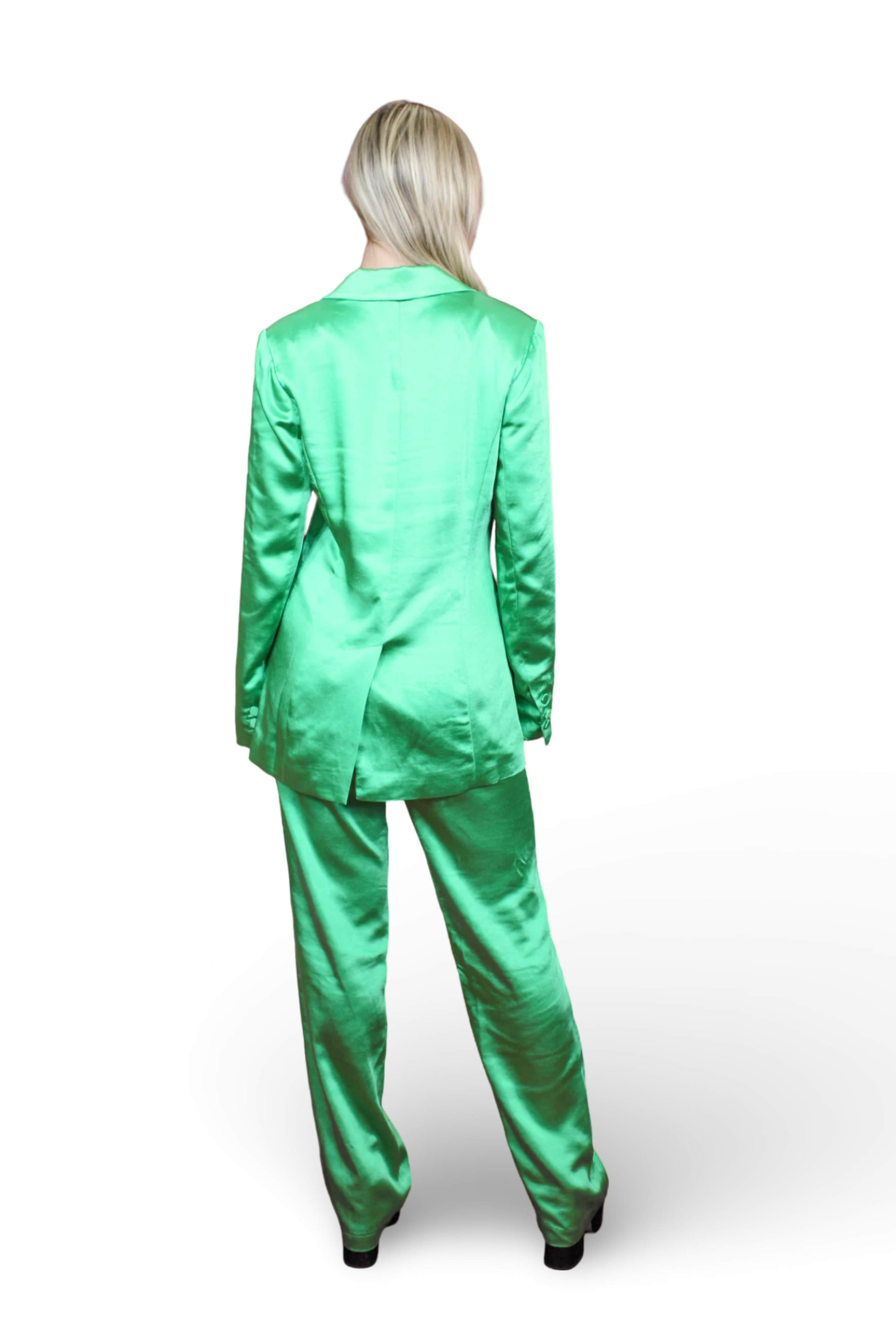 Spearmint Blazer