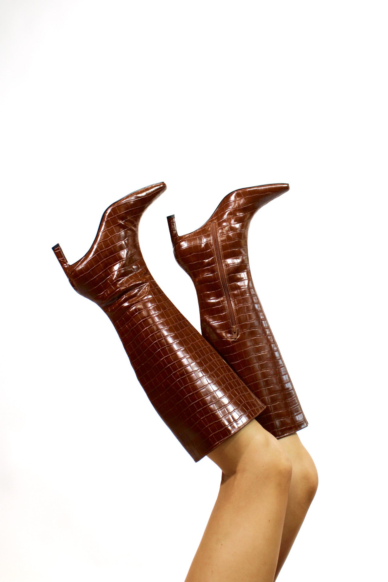 Robbie Croc Boot