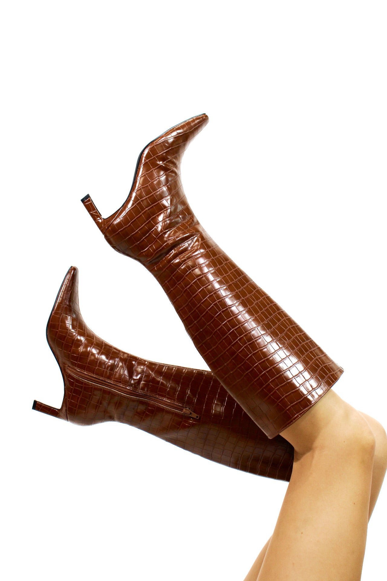 Robbie Croc Boot