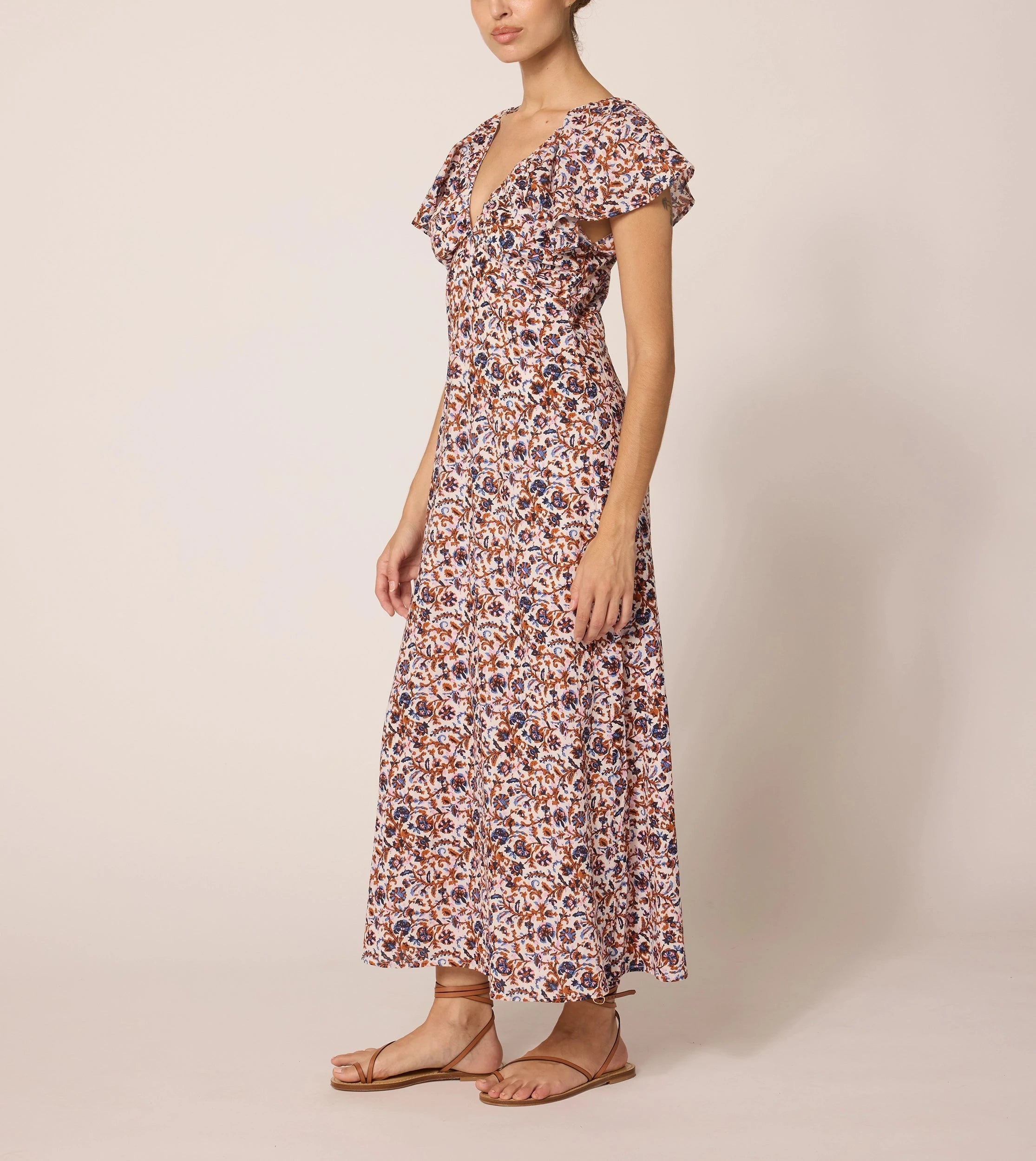 Briar Ankle Dress