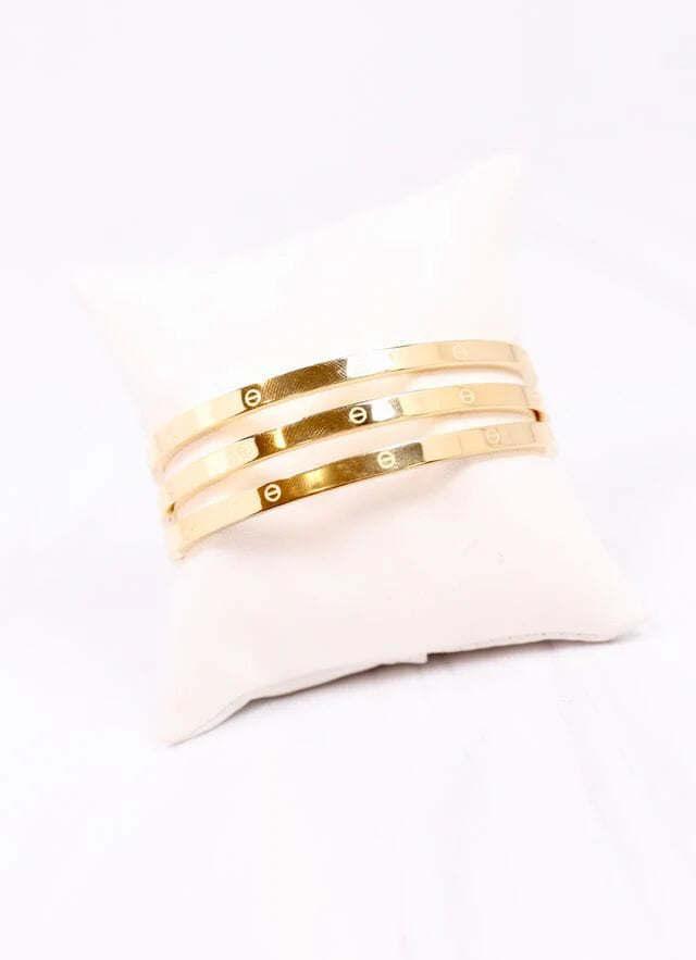 Ethle Bracelet Set