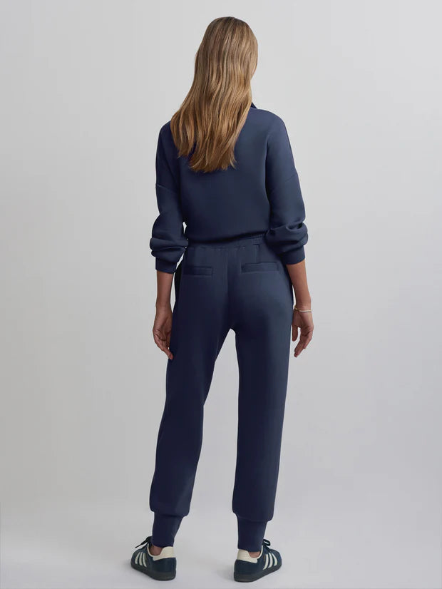 The Slim Cuff Pant 25"
