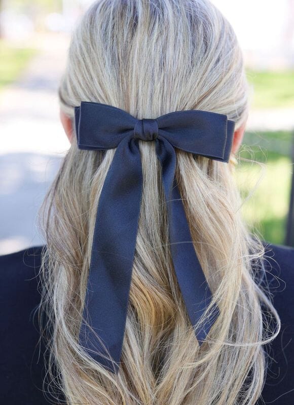 Bow Hair Clip