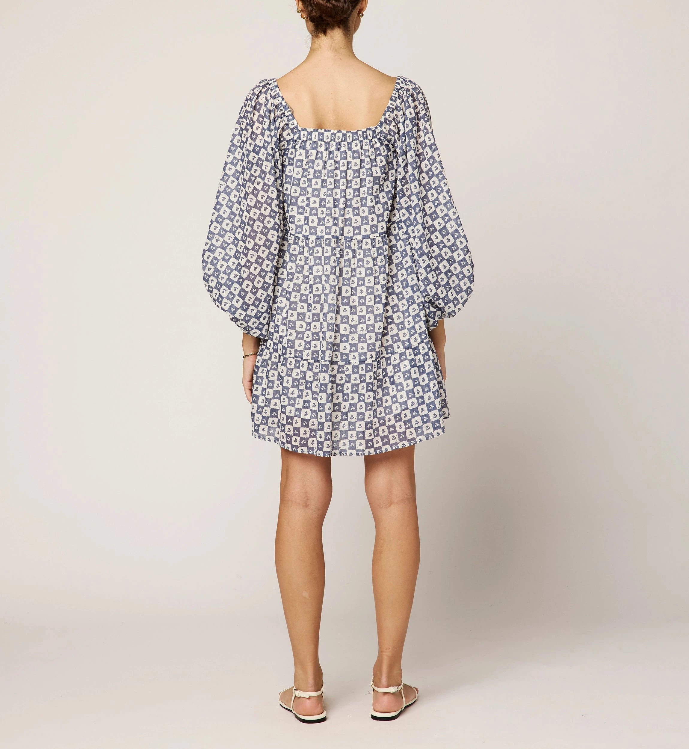 Hattie Mini Dress
