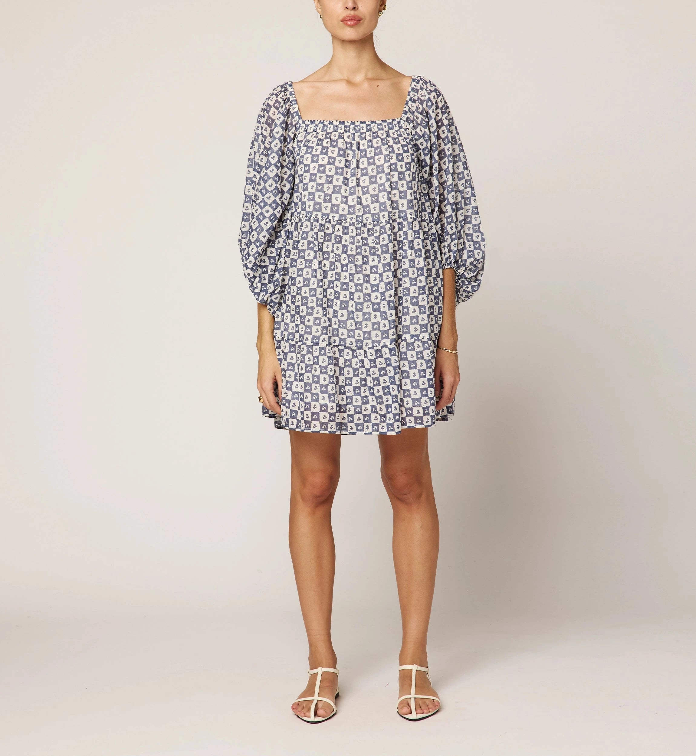 Hattie Mini Dress