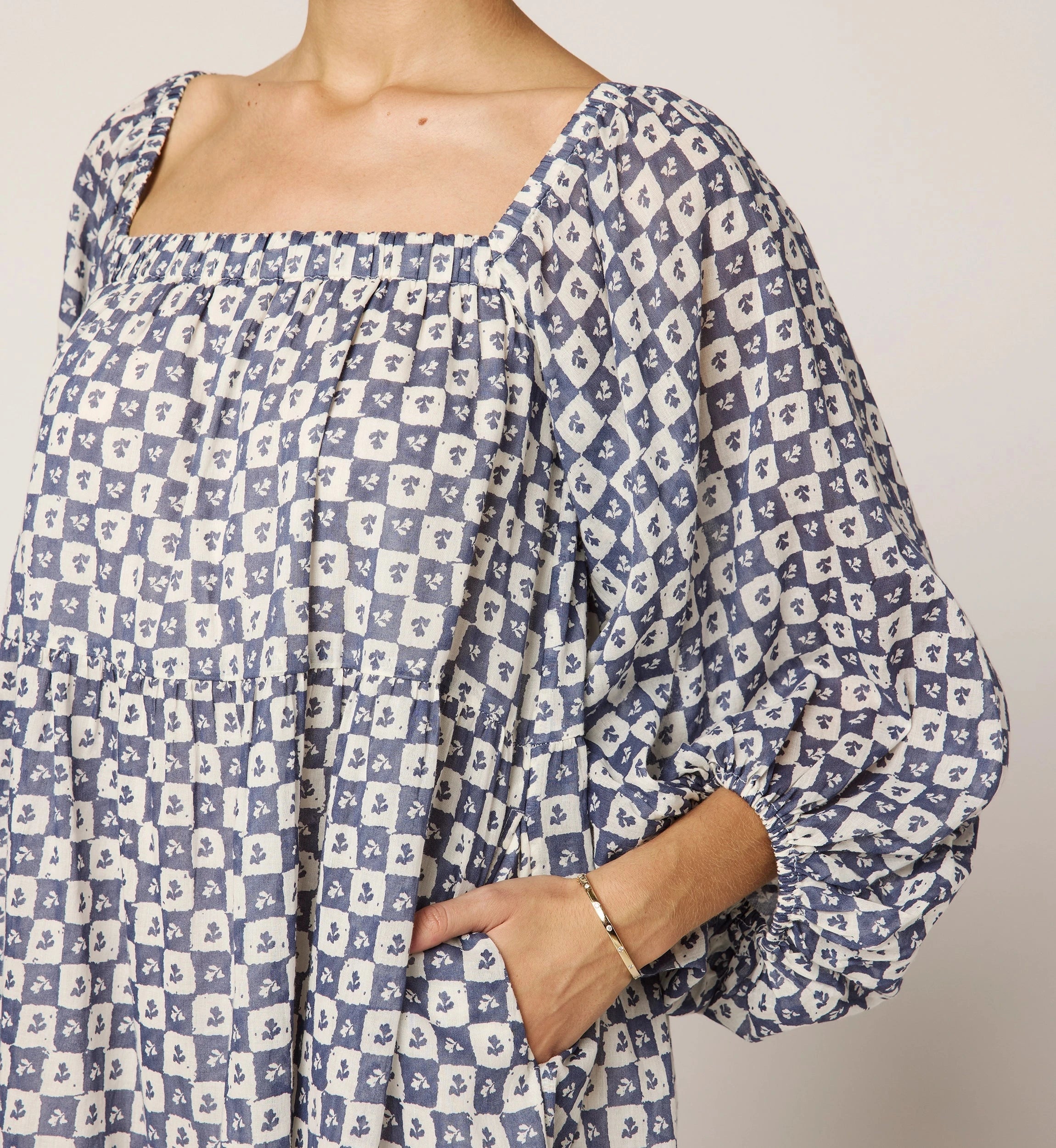 Hattie Mini Dress