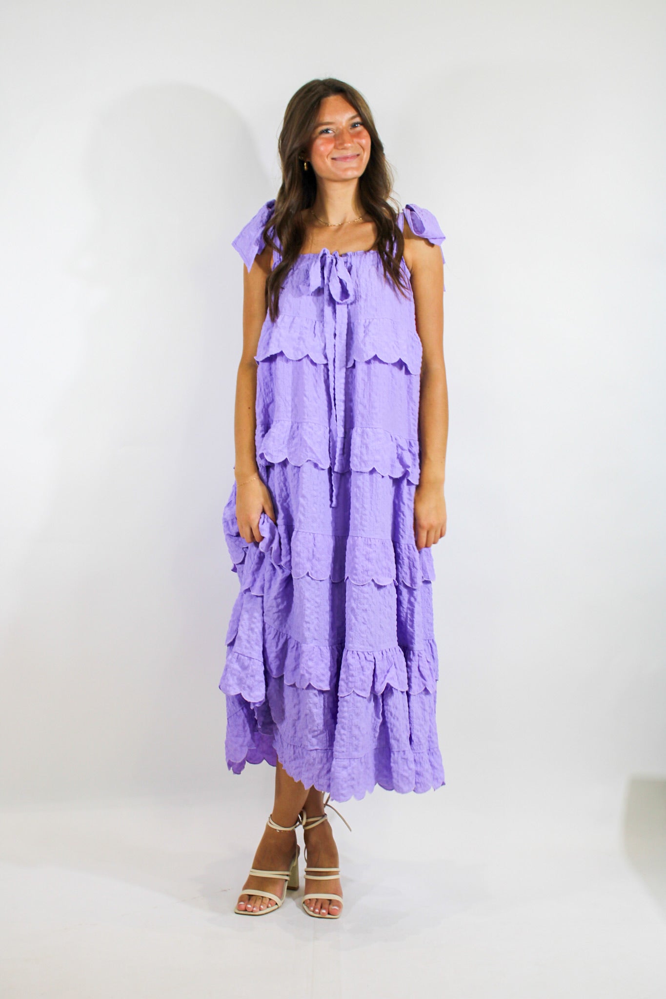 Amethyst Dreams Midi