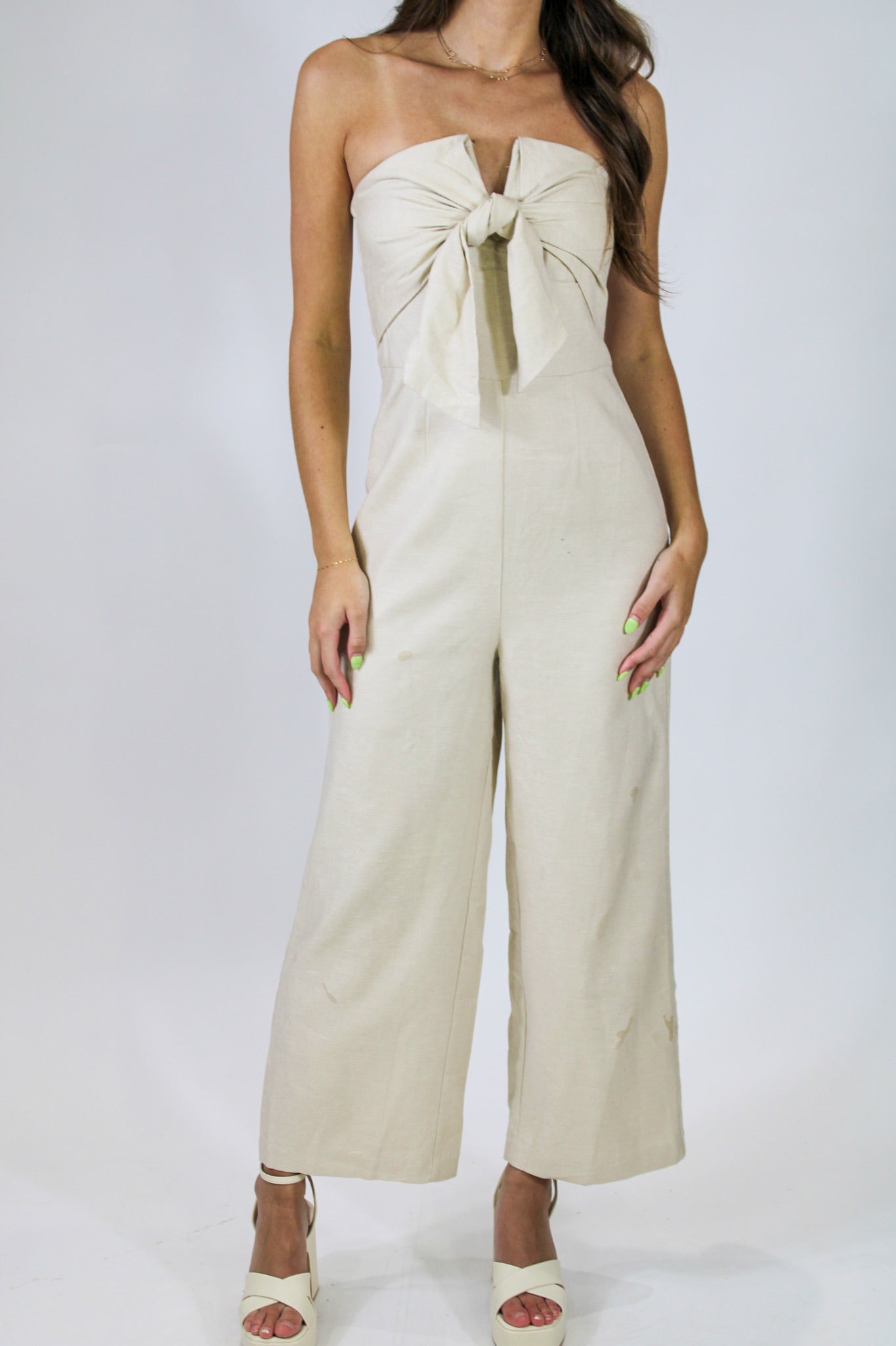 Palmetto Bluff Jumpsuit