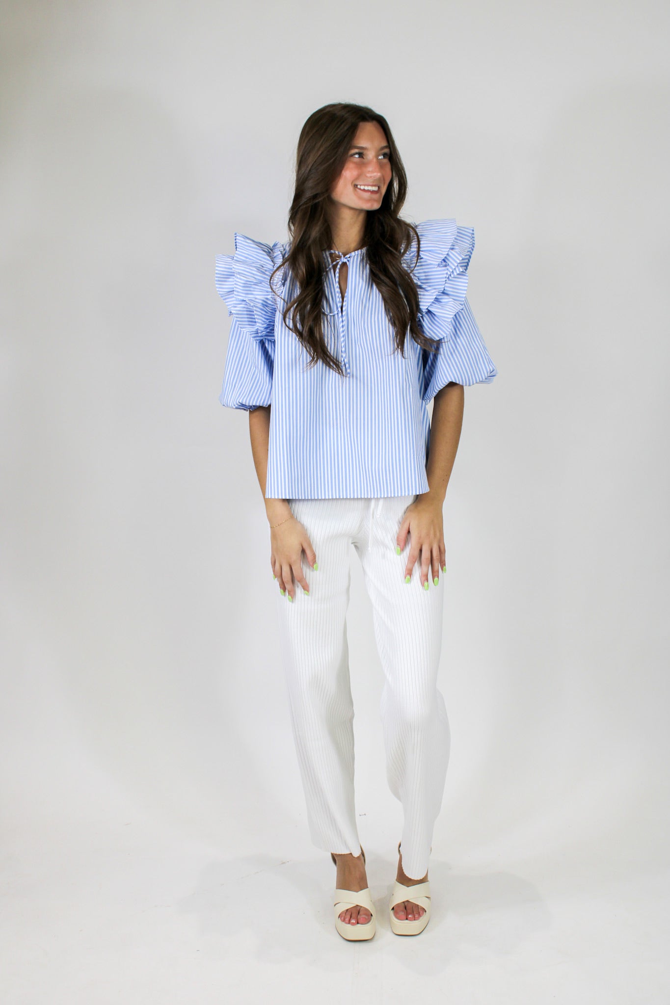 Charleston Tunic