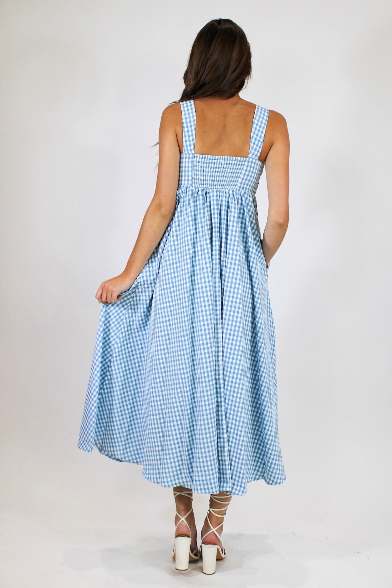 Mother Dearest Midi Dress