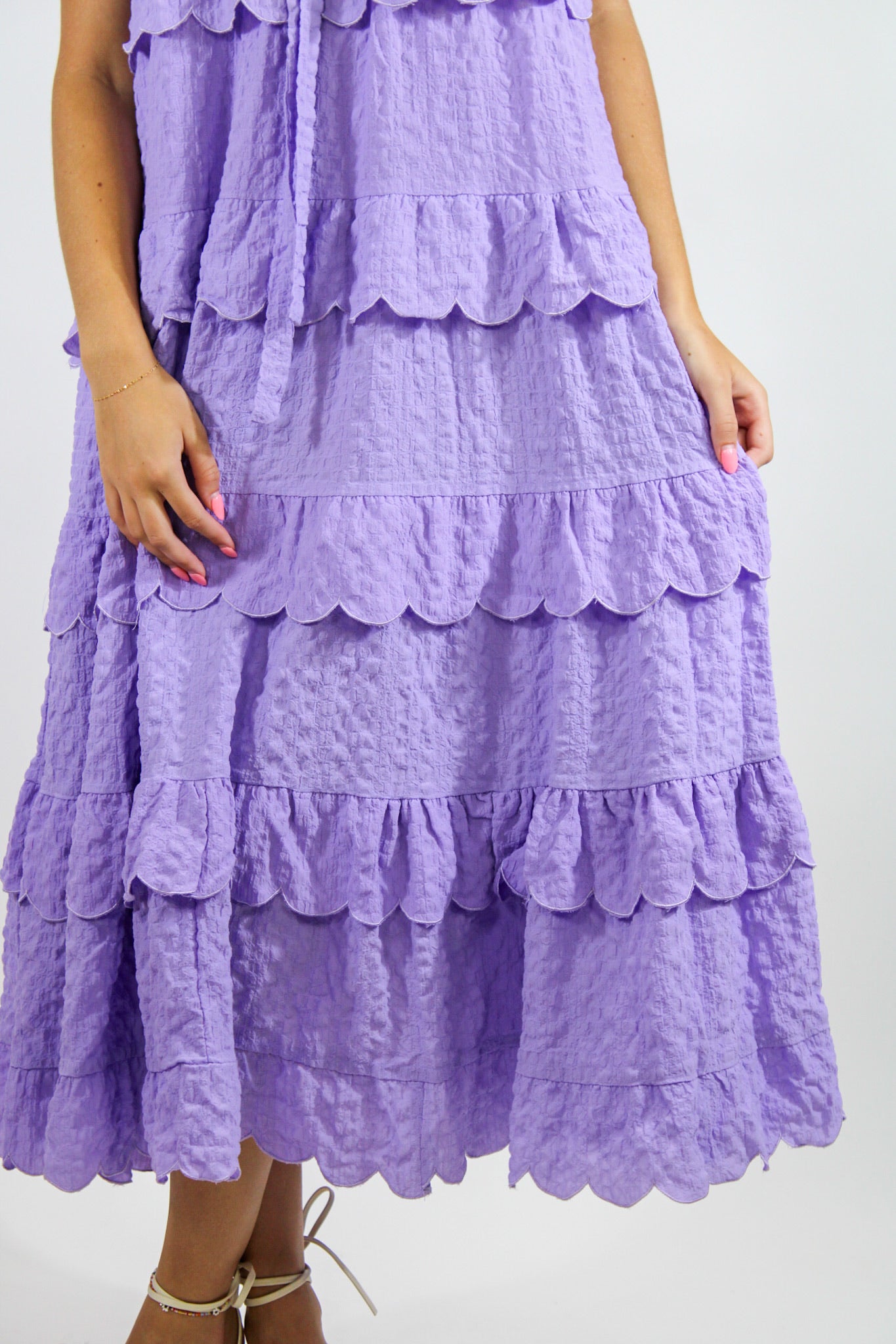 Amethyst Dreams Midi