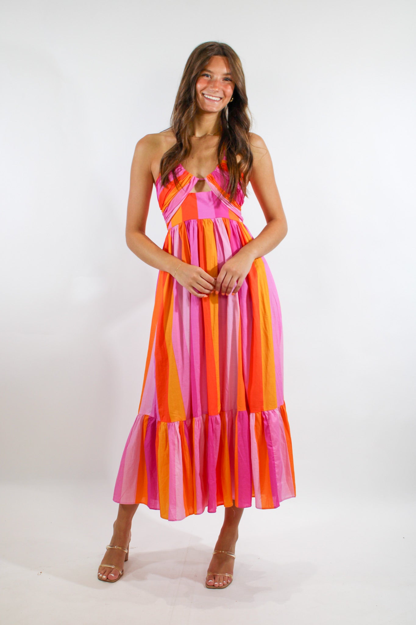 Summer Love Maxi