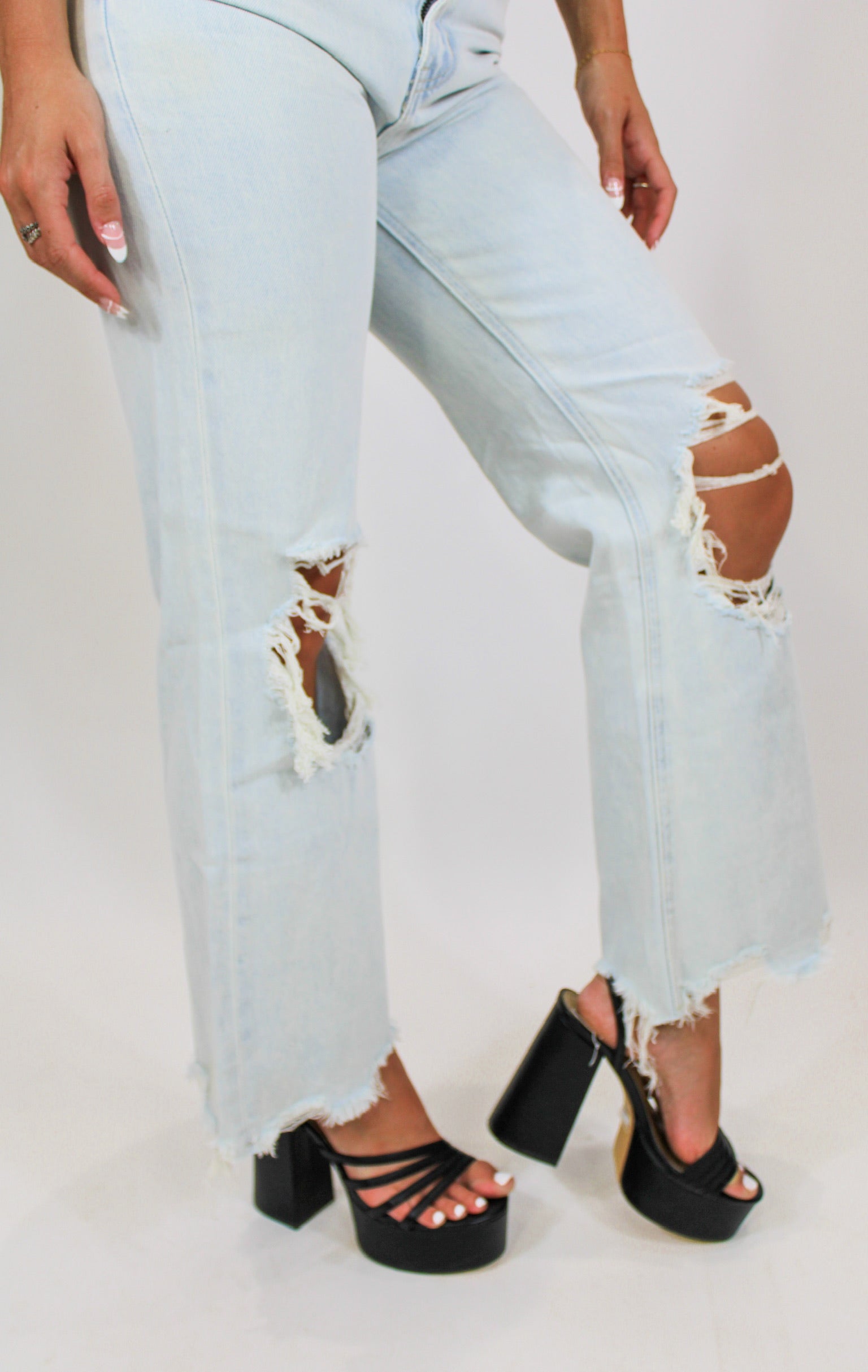 Drops of Jupiter Denim