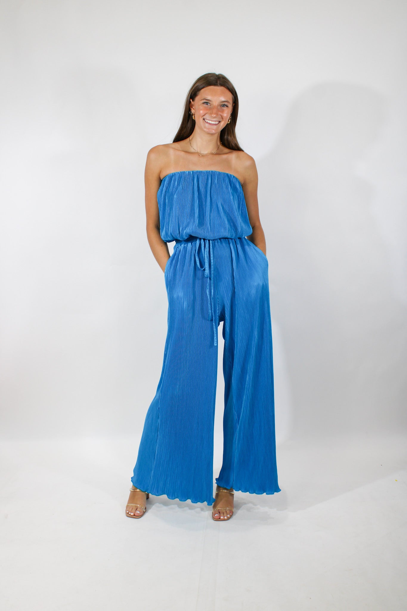 To The Cape Jumpsuit