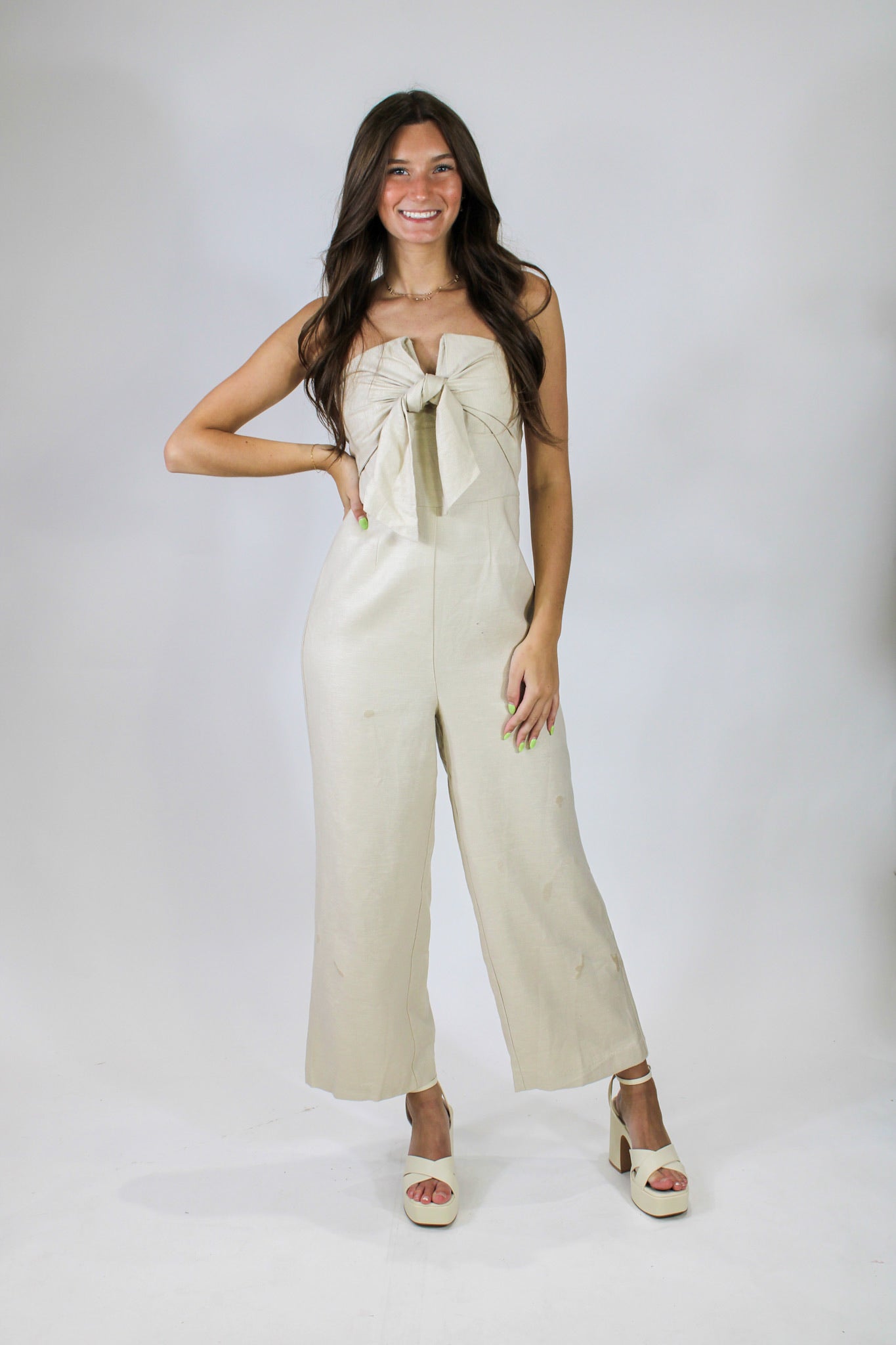 Palmetto Bluff Jumpsuit