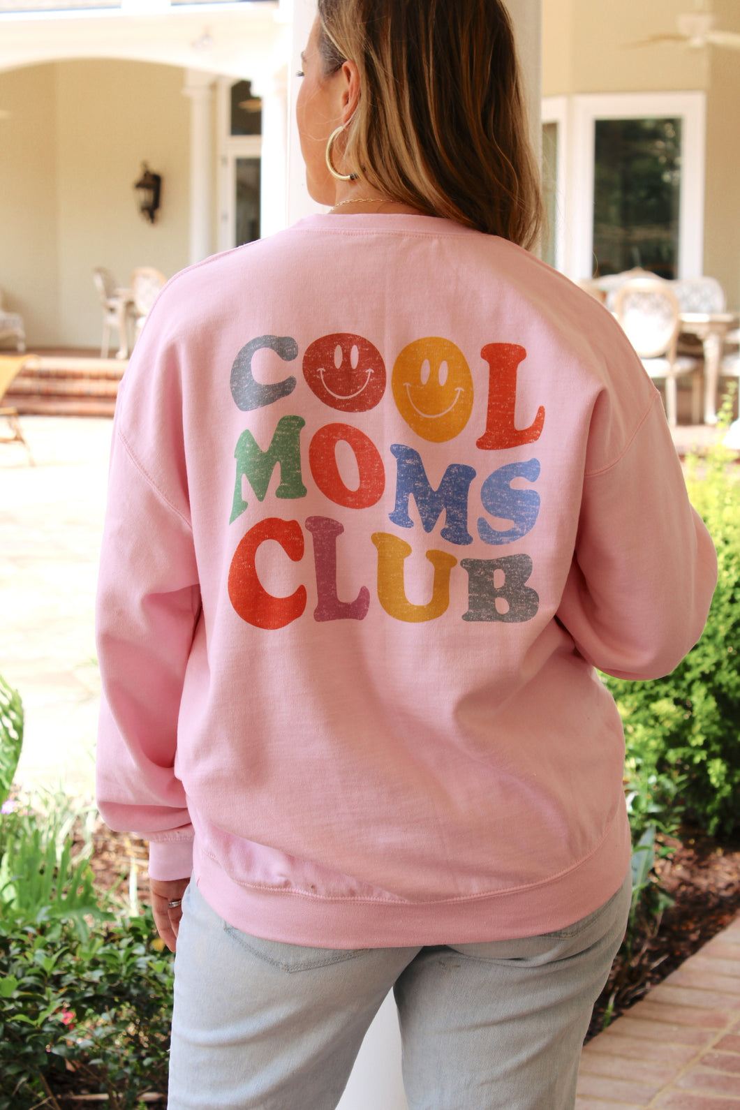 Cool Mom's Club Crewneck